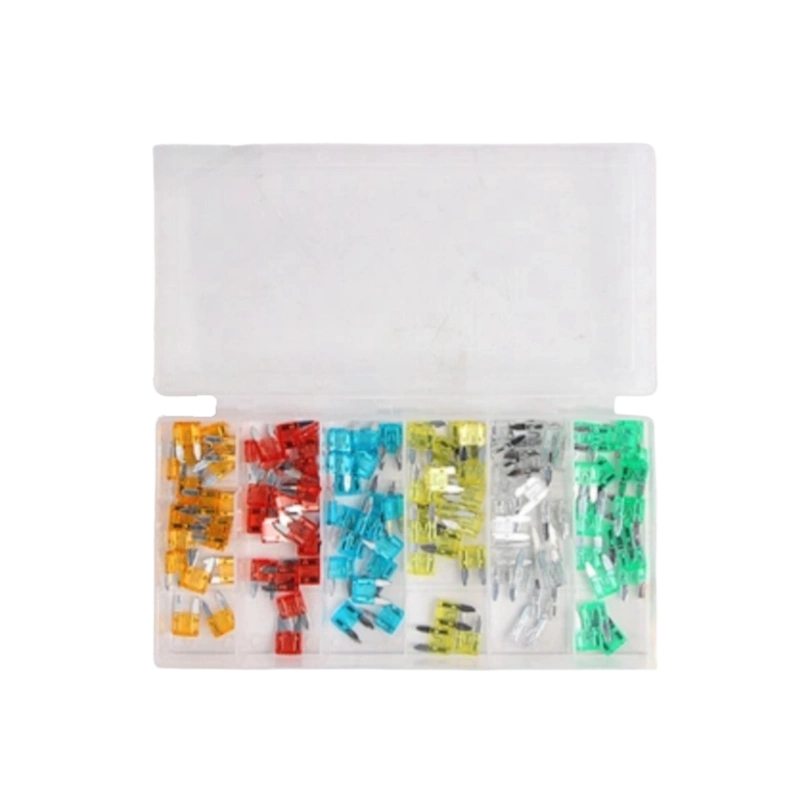 120PCS Mini Blade Fuse Assortment