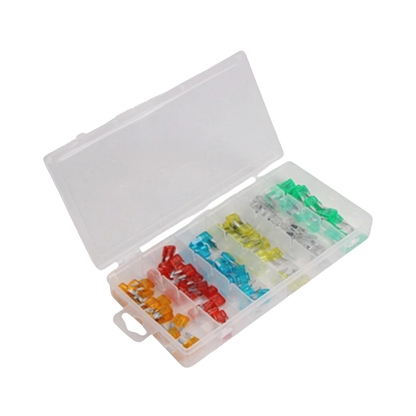 120PCS Mini Blade Fuse Assortment