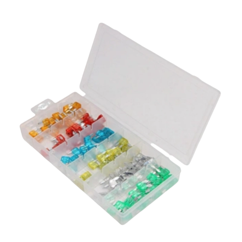 120PCS Mini Blade Fuse Assortment