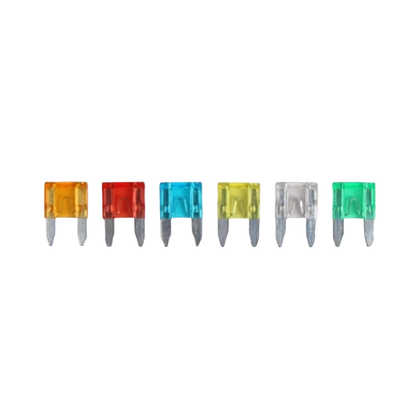 120PCS Mini Blade Fuse Assortment