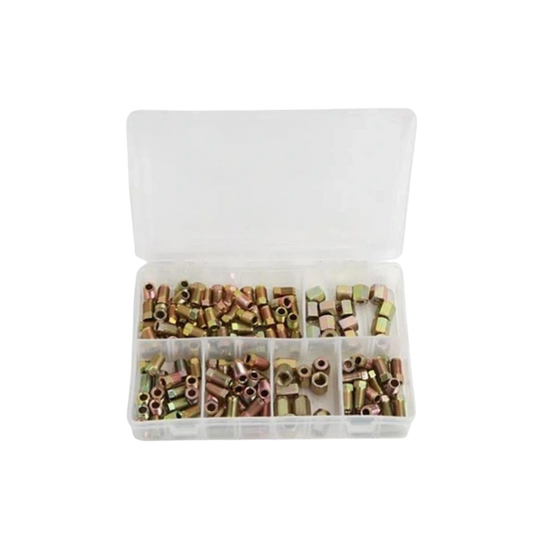 135PCS Brake Line Fitting Assortment