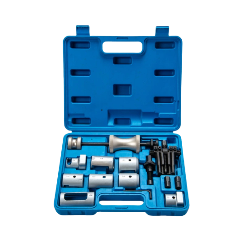 Kit de herramientas extractoras de brazo de limpiaparabrisas de 13 piezas