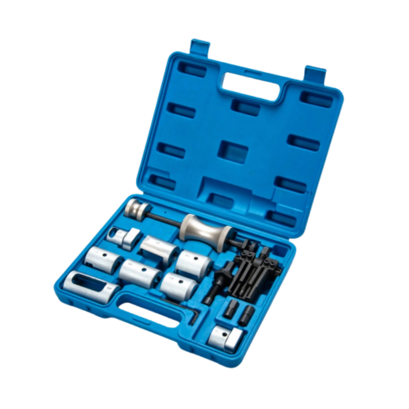 Kit de herramientas extractoras de brazo de limpiaparabrisas de 13 piezas