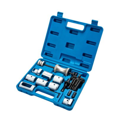 Kit de herramientas extractoras de brazo de limpiaparabrisas de 13 piezas