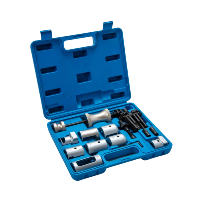 Kit de herramientas extractoras de brazo de limpiaparabrisas de 13 piezas