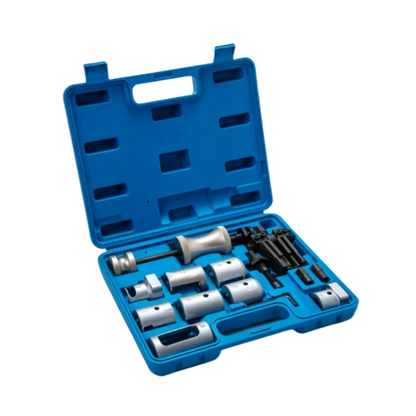 Kit de herramientas extractoras de brazo de limpiaparabrisas de 13 piezas