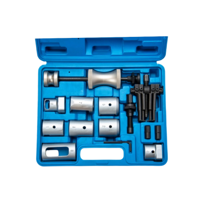 Kit de herramientas extractoras de brazo de limpiaparabrisas de 13 piezas