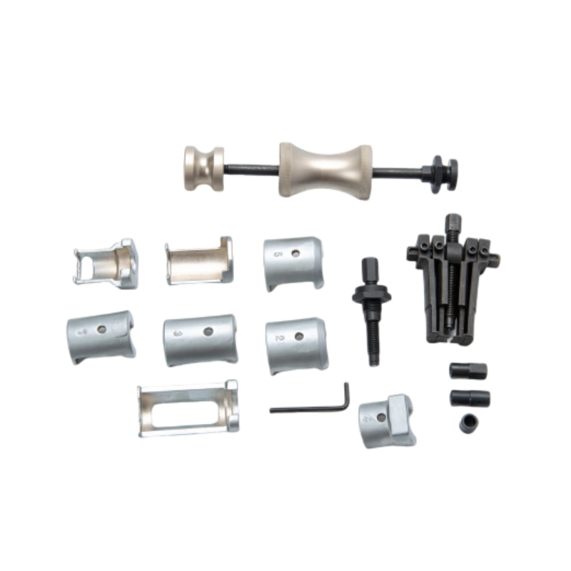 Kit de herramientas extractoras de brazo de limpiaparabrisas de 13 piezas