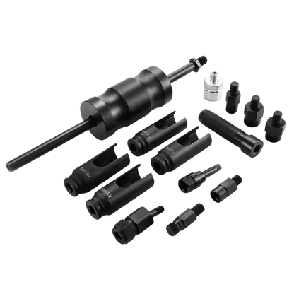 14PCS Diesel Injector Removal Kit