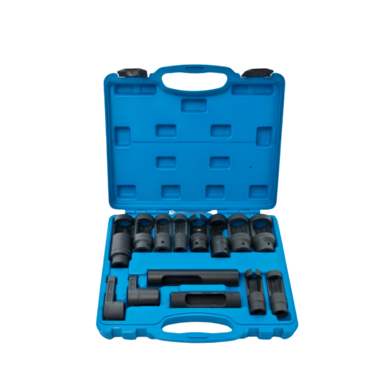 14PCS Oxygen Sensor Special Socket Set