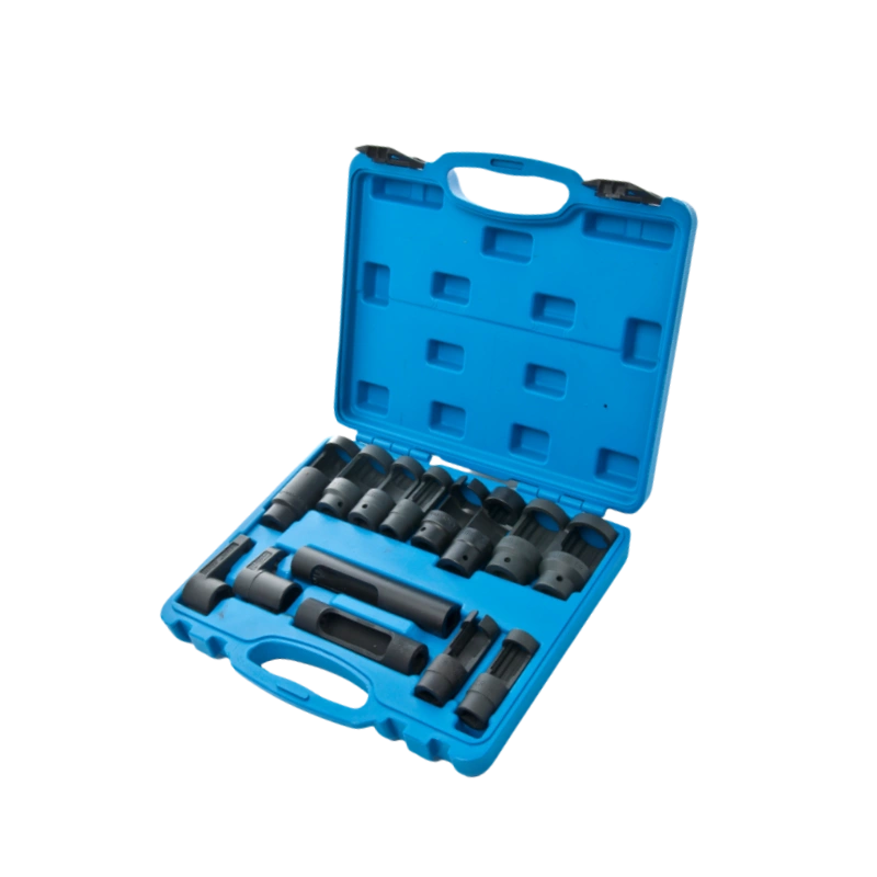 14PCS Oxygen Sensor Special Socket Set