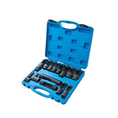 14PCS Oxygen Sensor Special Socket Set