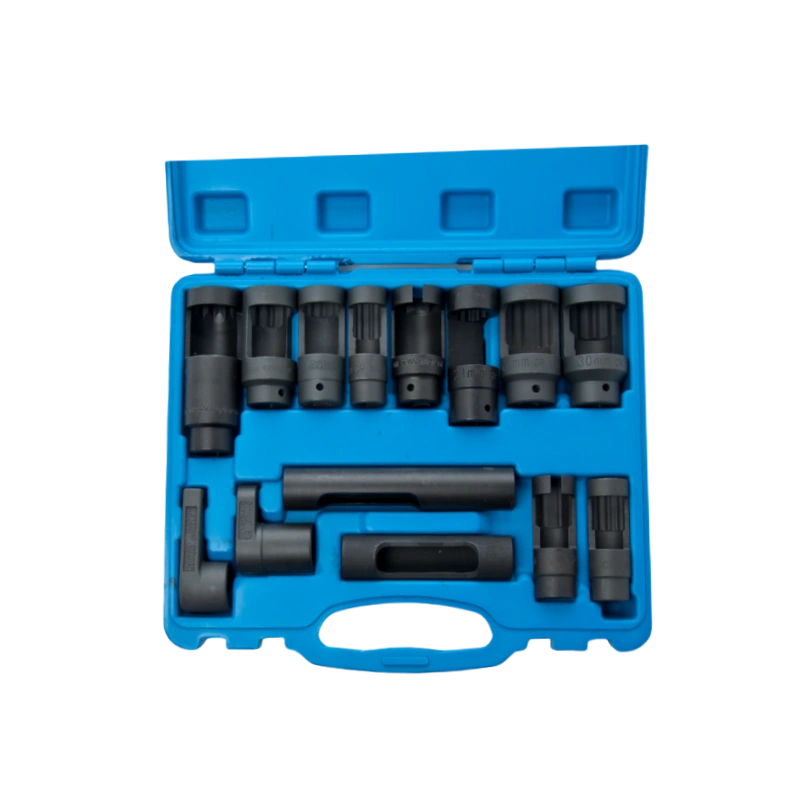 14PCS Oxygen Sensor Special Socket Set