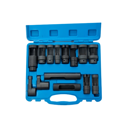 14PCS Oxygen Sensor Special Socket Set