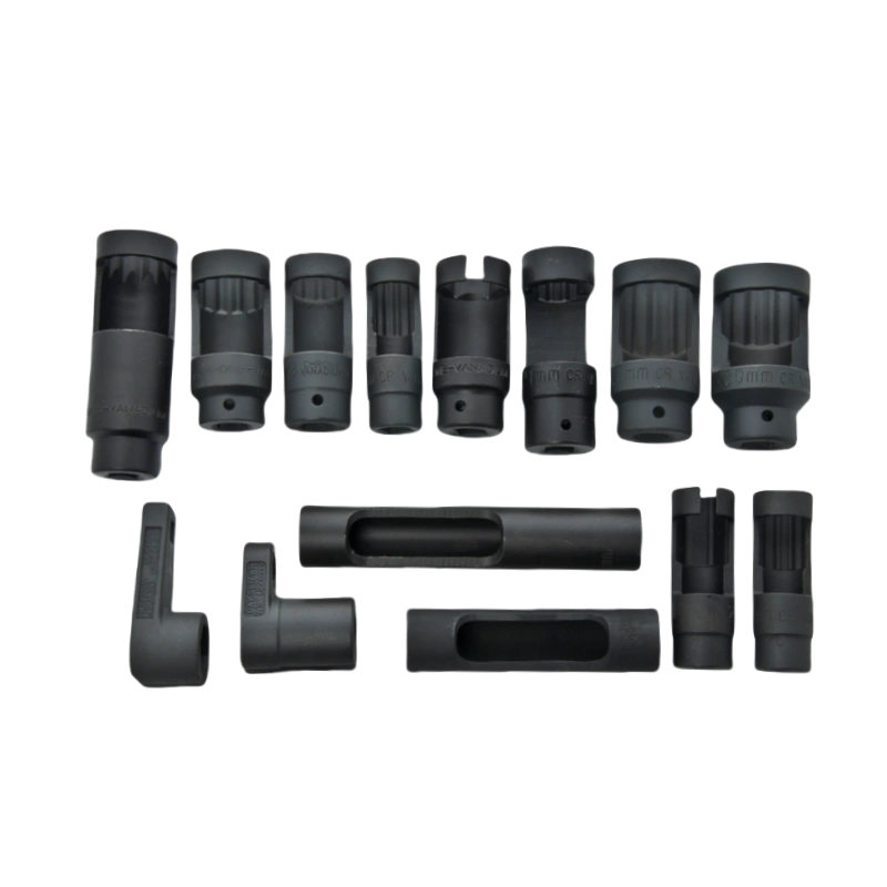 14PCS Oxygen Sensor Special Socket Set