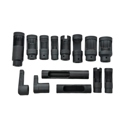14PCS Oxygen Sensor Special Socket Set