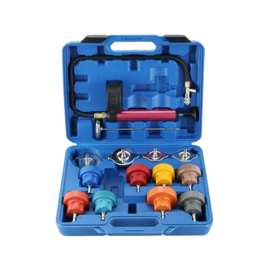 14PCS Water Tank Leak Detector Kit