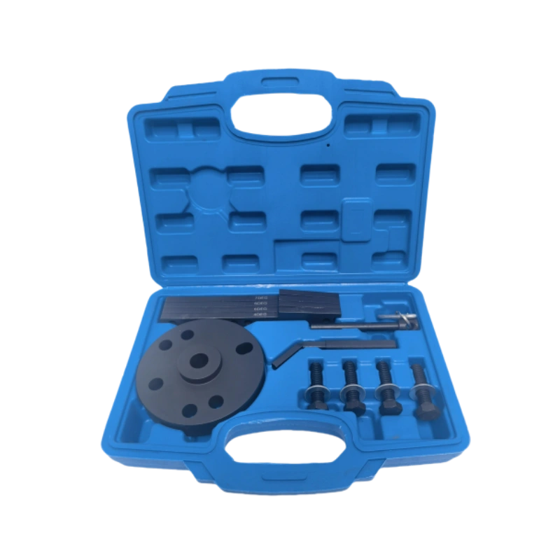 Kit de herramientas de sincronización de levas de 15 piezas y herramienta de ajuste de freno de motor de 7 mm para motor Cummins ISX de acero resistente