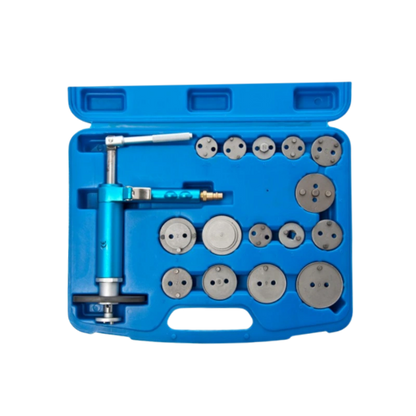 Kit de calibrador neumático universal de 16 piezas