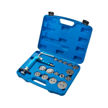 Kit de calibrador neumático universal de 16 piezas