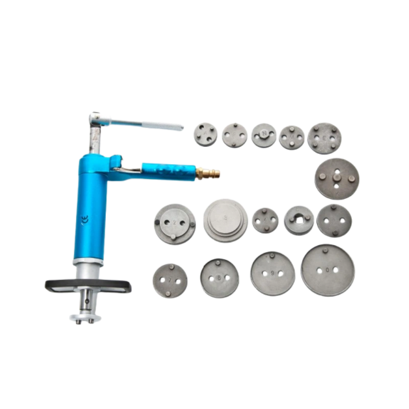 Kit de calibrador neumático universal de 16 piezas