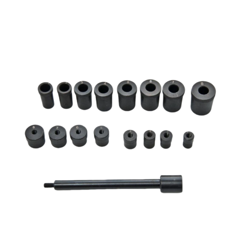 Kit de alineación de embrague universal de 17 piezas