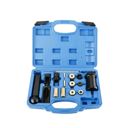 Kit de herramientas de extracción de inyectores de combustible de 18 piezas