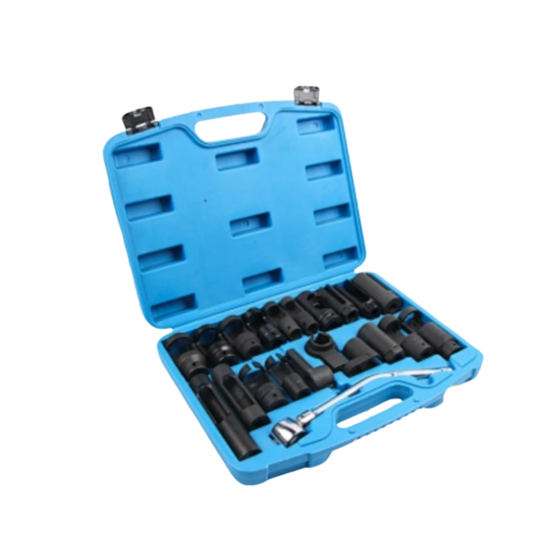 21PCS Oxygen Sensor Socket Set
