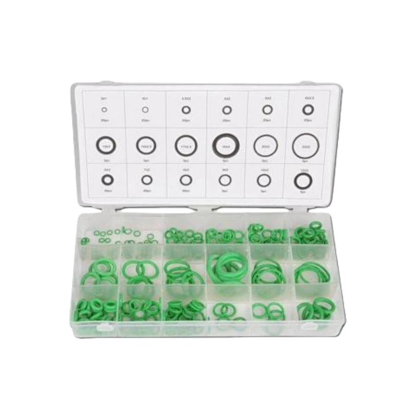 225PCS HNBR O-Ring Assortment
