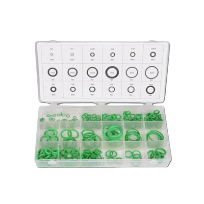 225PCS HNBR O-Ring Assortment