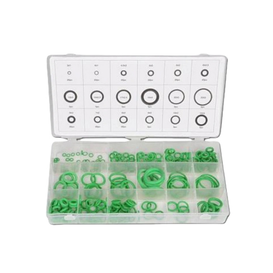 225PCS HNBR O-Ring Assortment