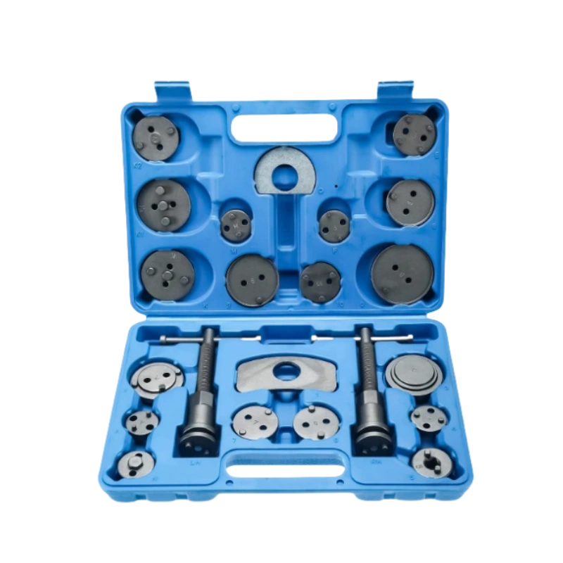 Kit de calibrador de retroceso universal de 22 piezas