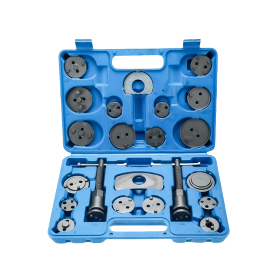 Kit de calibrador de retroceso universal de 22 piezas