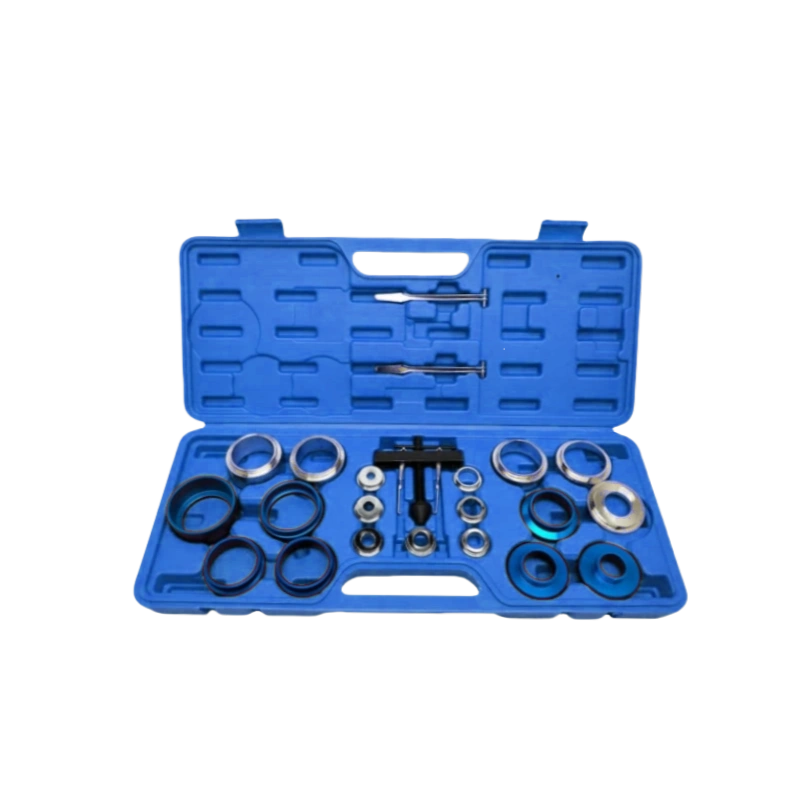 Kit de 22 herramientas para quitar, instalar, extraer y adaptar el sello de aceite del cigüeñal y del árbol de levas