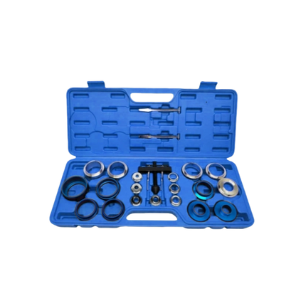 Kit de 22 herramientas para quitar, instalar, extraer y adaptar el sello de aceite del cigüeñal y del árbol de levas