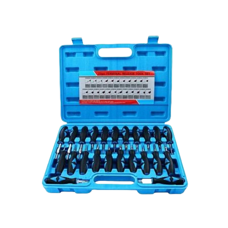 23PCS Terminal Release Tool Set