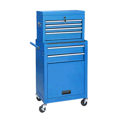 6-Drawer Rolling Tool Chest