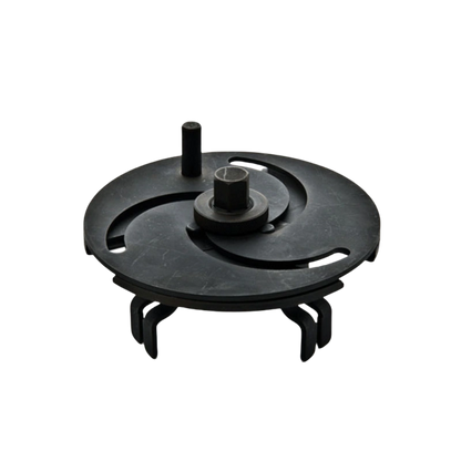 Herramienta de extracción de tapa de bomba de aceite y tapa de tanque de combustible de 3 mordazas