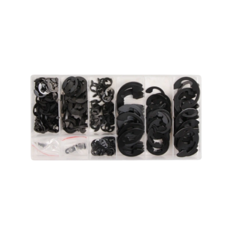 300-teiliges E-Clip-Sortiment