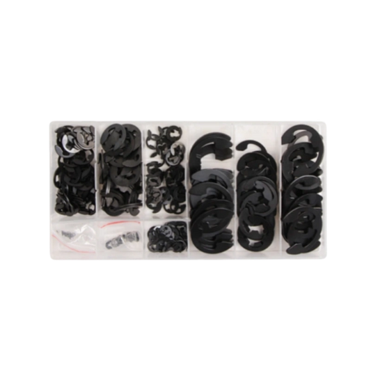 300PCS E-Clip Assortment