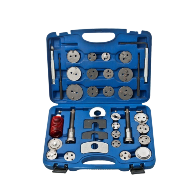 Kit de 35 pinzas universales para rebobinado