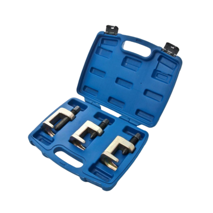 Juego de extractor y separador de rótula de 3 piezas