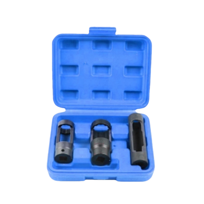 3PCS 1/2" Sensor Socket Set
