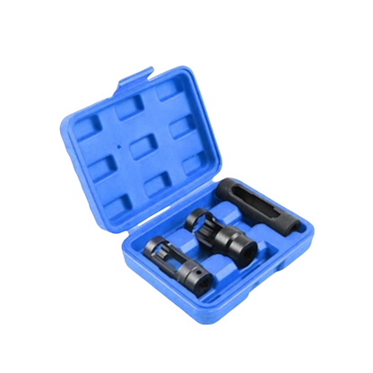 3PCS 1/2" Sensor Socket Set