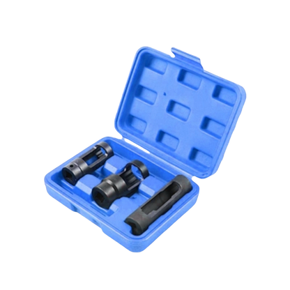 3PCS 1/2" Sensor Socket Set