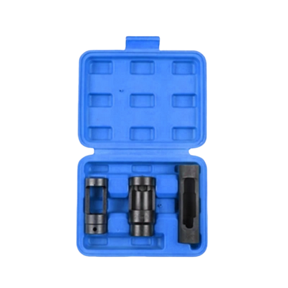 3PCS 1/2" Sensor Socket Set