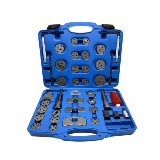 Kit de calibrador de retroceso universal de 40 piezas