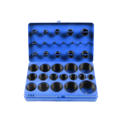 419PCS Metric O-Ring Assortment