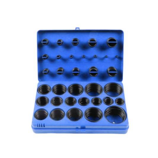 419PCS Metric O-Ring Assortment