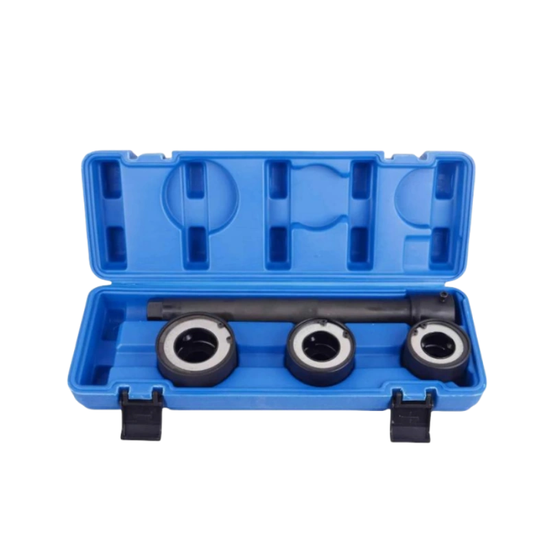 4 piezas de extractor/instalador de extremos de barra de dirección (30-45 mm)